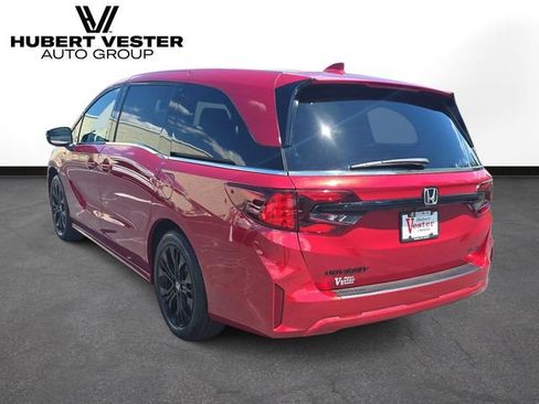 New 2026 Honda Odyssey Sport-L image 8