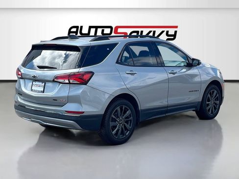 Used 2023 Chevrolet Equinox RS AWD/4WD image 7