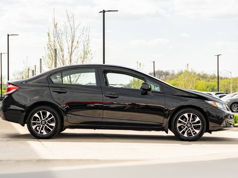 Used 2013 Honda Civic EX image 3
