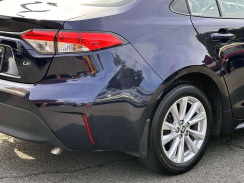 Certified 2025 Toyota Corolla LE w/ LE Premium Package FWD image 7