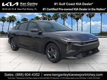 New 2026 Kia K4