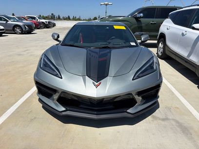 Used 2023 Chevrolet Corvette Stingray Premium Cpe w/ Z51 Performance Package