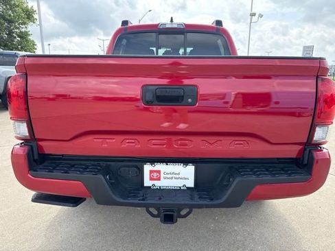 Certified 2023 Toyota Tacoma SR AWD/4WD image 4