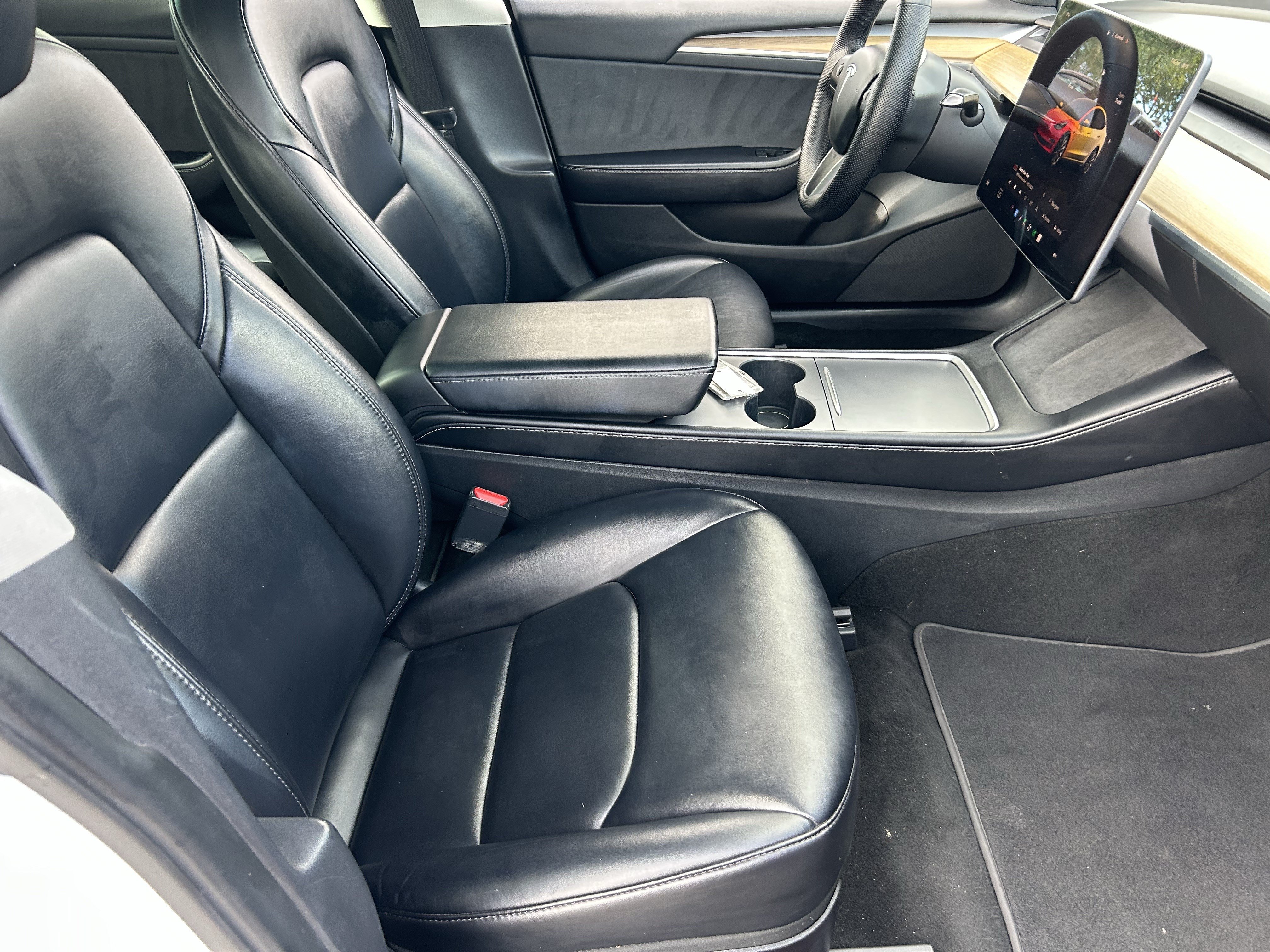 Used 2022 Tesla Model 3 Long Range AWD/4WD image 9
