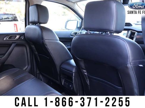 Used 2023 Ford Ranger Lariat w/ Tremor Off-Road Package image 22