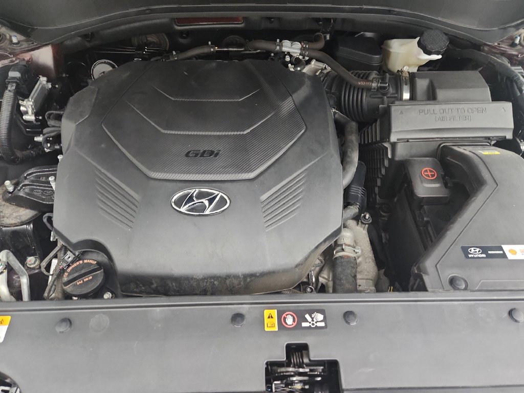 Used 2025 Hyundai Palisade SEL FWD image 39