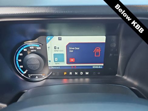 Used 2023 Ford Bronco Outer Banks AWD/4WD image 22