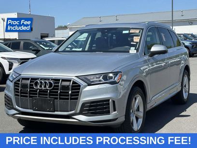 Used 2023 Audi Q7 2.0T Premium Plus w/ Premium Plus Package