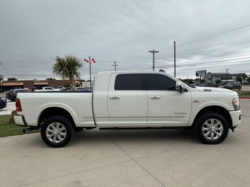 Used 2019 RAM 2500 Limited AWD/4WD image 5