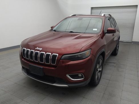 Used 2019 Jeep Cherokee Limited FWD image 15
