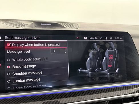 Used 2020 BMW X5 M Competition AWD/4WD image 23