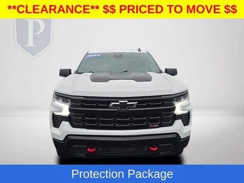 Certified 2024 Chevrolet Silverado 1500 LT Trail Boss w/ Protection Package AWD/4WD image 14