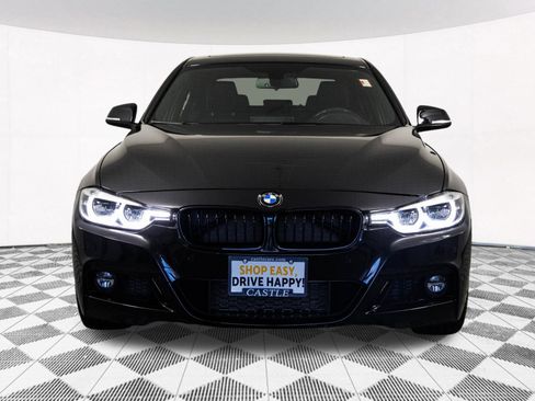 Used 2017 BMW 340i xDrive Sedan AWD/4WD image 8