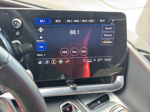 Used 2023 Chevrolet Corvette Stingray Convertible image 23