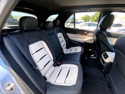 New 2026 Mercedes-Benz GLE 53 AMG 4MATIC image 24