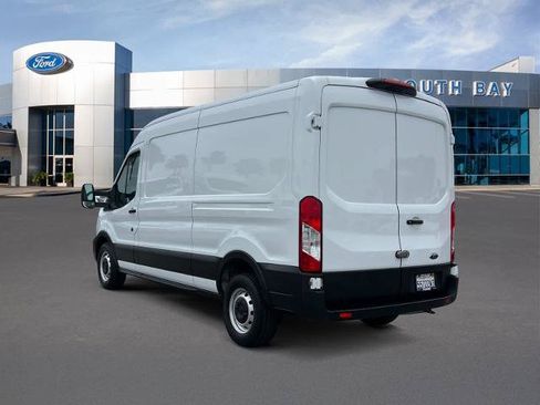 Certified 2023 Ford Transit 250 Medium Roof RWD image 3