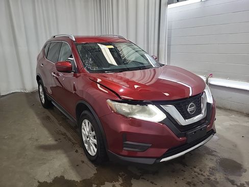 Used 2019 Nissan Rogue SV AWD/4WD image 6