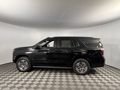 Used 2025 Chevrolet Tahoe Z71 image 9