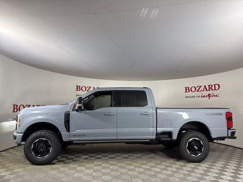 New 2026 Ford F350 Platinum w/ Tremor Off-Road Package image 4