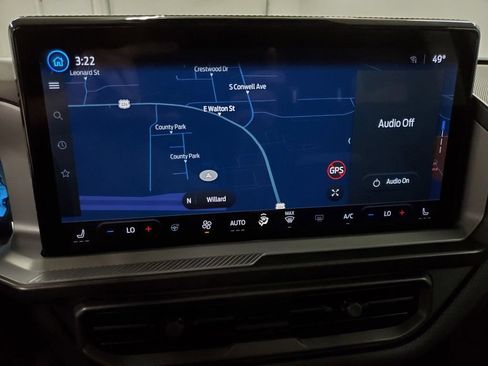 New 2025 Ford Bronco Sport Outer Banks w/ Outer Banks Tech Package+ AWD/4WD image 16
