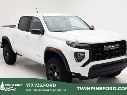 Used 2024 GMC Canyon Elevation w/ Trailering Package