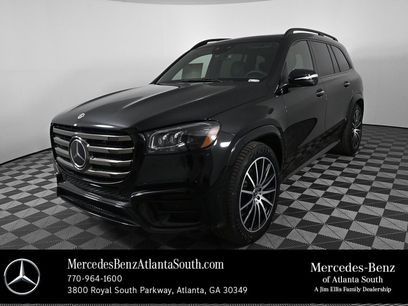 New 2025 Mercedes-Benz GLS 450 4MATIC