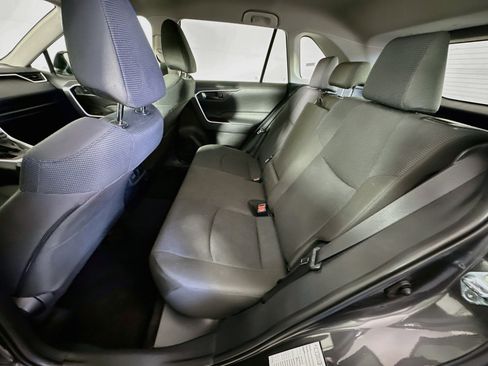 Used 2025 Toyota RAV4 LE FWD image 27