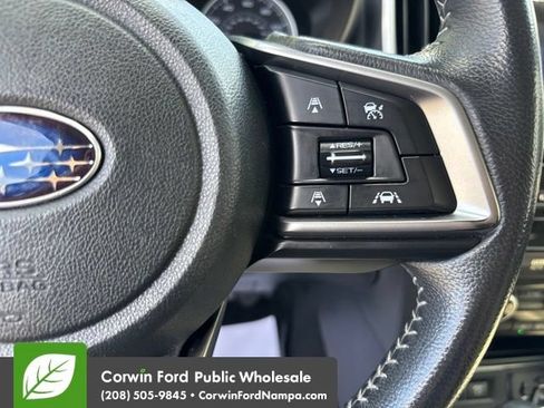 Used 2019 Subaru Ascent Premium w/ Popular Package #3 AWD/4WD image 18
