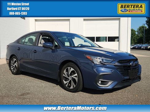 Used 2024 Subaru Legacy Premium AWD/4WD image 1