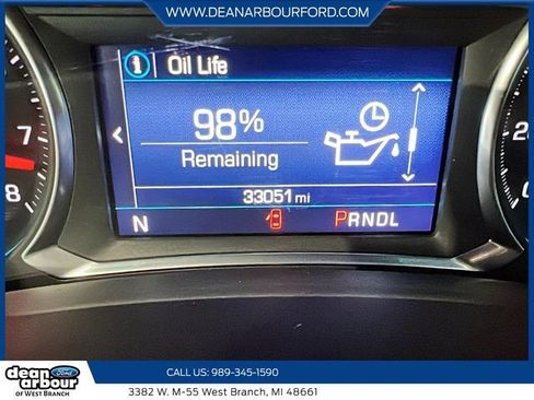 Used 2021 Chevrolet Equinox LT AWD/4WD image 13