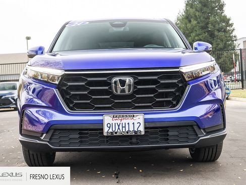 Used 2024 Honda CR-V EX image 2
