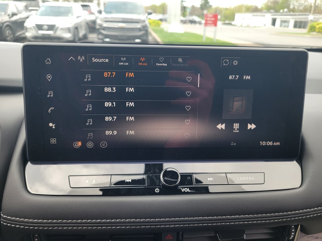 New 2026 Nissan Rogue Platinum AWD/4WD image 23