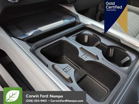 Certified 2024 Ford F450 Limited w/ FX4 Off-Road Package AWD/4WD image 20