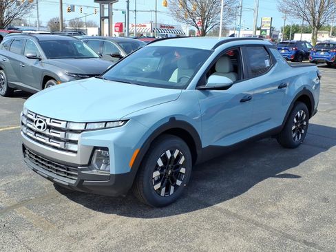 New 2026 Hyundai Santa Cruz SEL AWD/4WD image 3