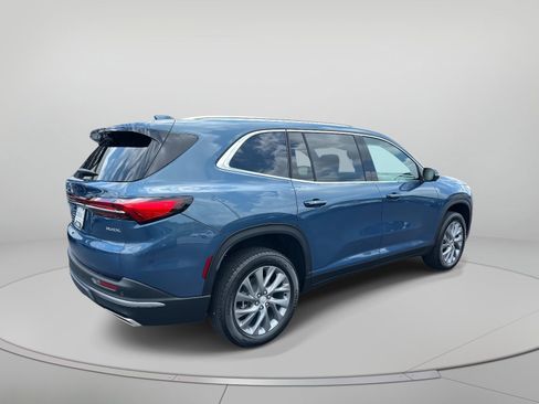 New 2026 Buick Enclave Preferred w/ Power Package AWD/4WD image 3
