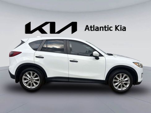 Used 2014 MAZDA CX-5 Grand Touring AWD/4WD image 5