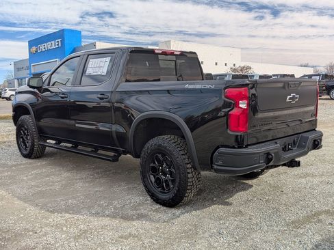 New 2026 Chevrolet Silverado 1500 ZR2 w/ ZR2 Bison Edition image 6