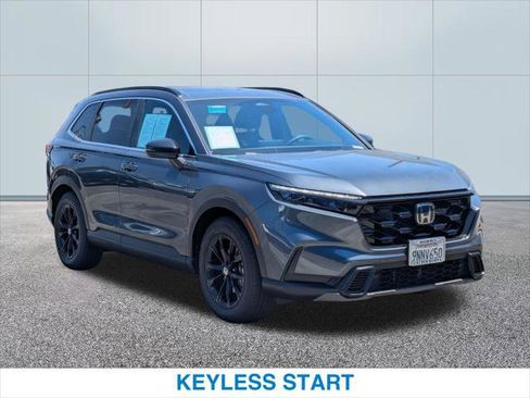 Certified 2025 Honda CR-V Sport image 4