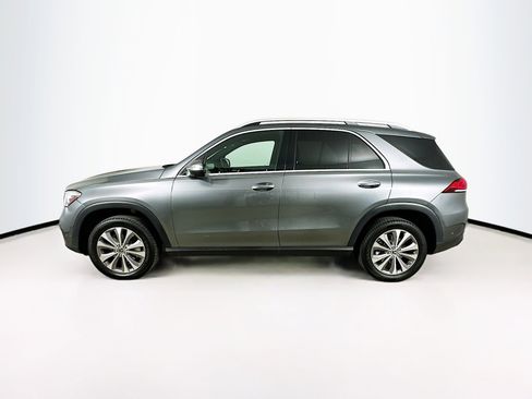 Certified 2021 Mercedes-Benz GLE 350 4MATIC w/ Premium Package image 4