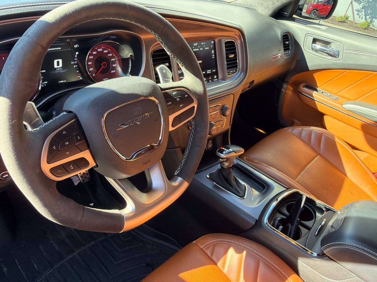 Used 2023 Dodge Charger SRT Hellcat w/ Harman/Kardon Audio Group RWD image 10
