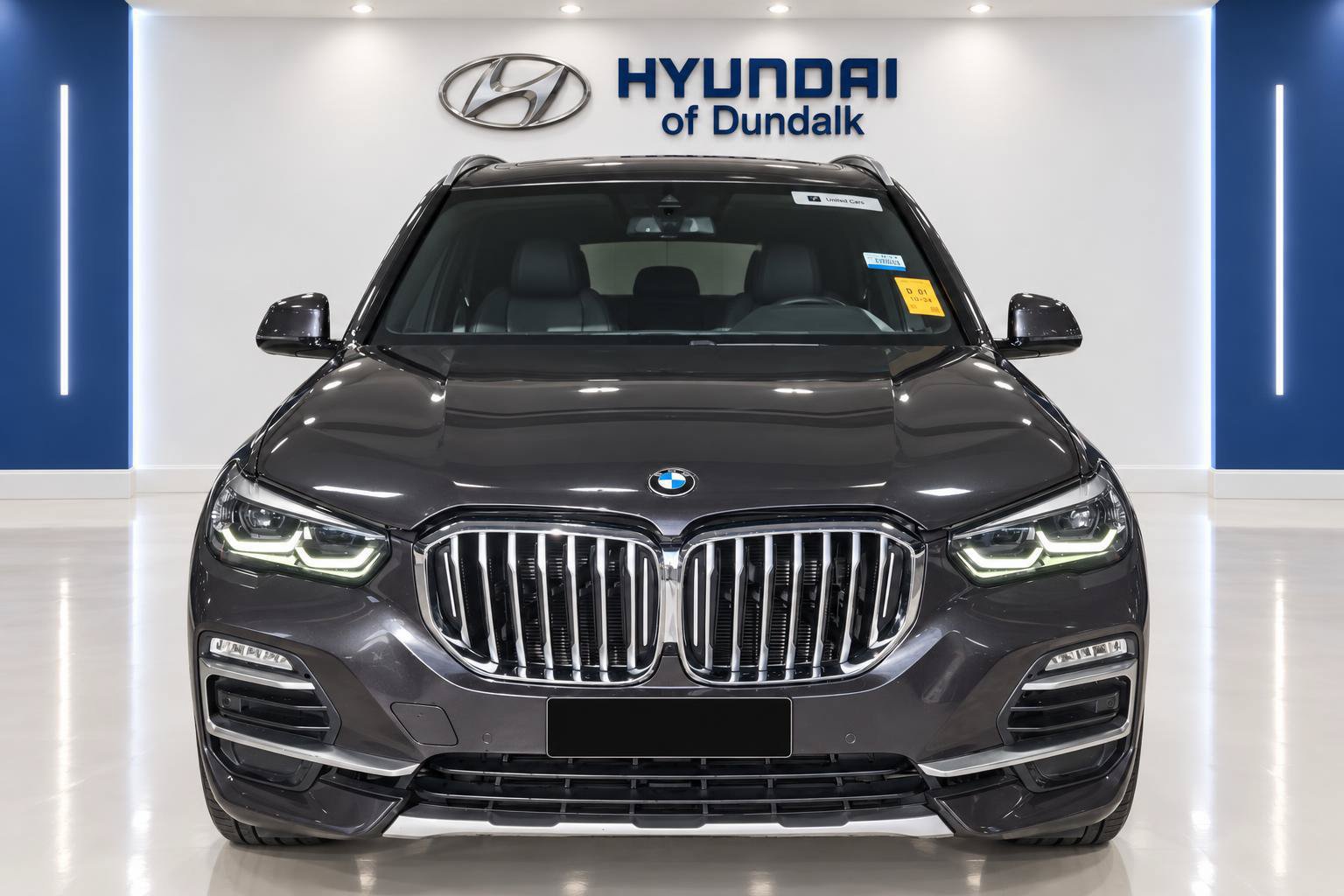 Used 2020 BMW X5 sDrive40i w/ Convenience Package RWD image 5