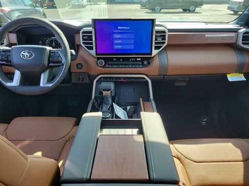 New 2026 Toyota Tundra 1794 Edition AWD/4WD image 9