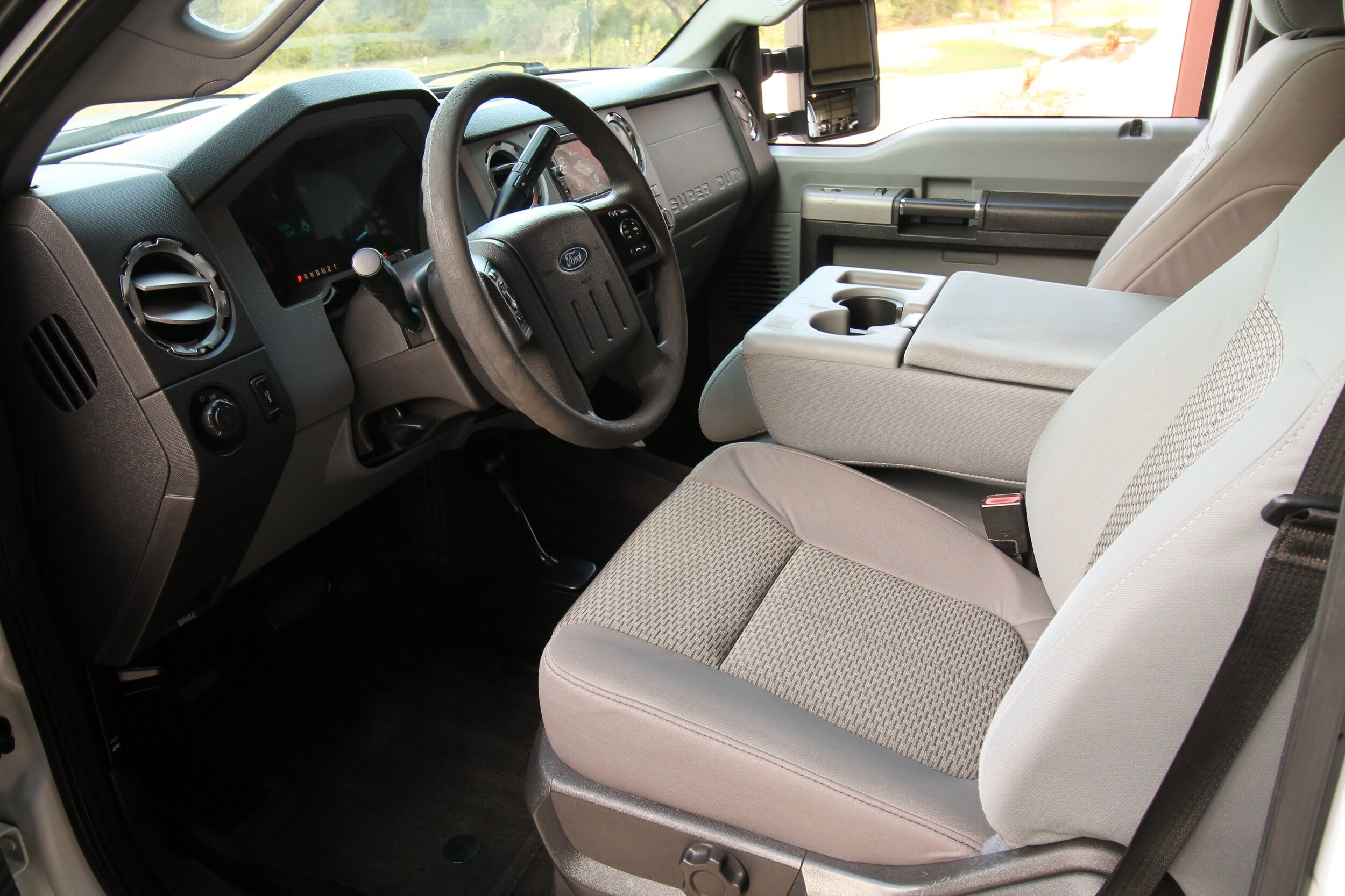 Used 2015 Ford F250 XLT AWD/4WD image 22