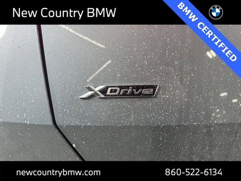 Certified 2025 BMW X3 xDrive30i w/ Premium Package image 11