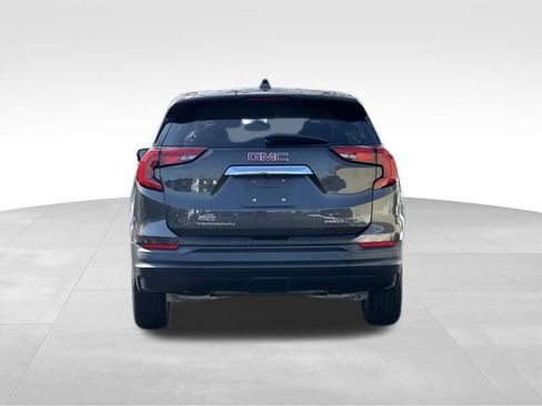 Used 2019 GMC Terrain SLE image 6