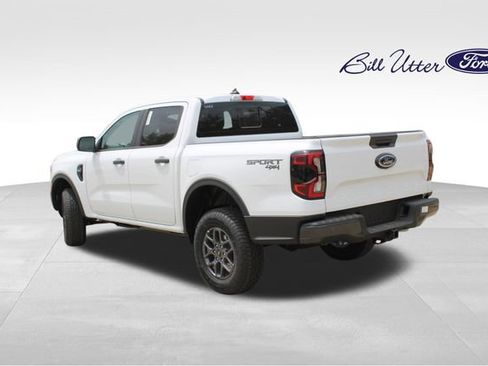 New 2026 Ford Ranger XLT w/ Equipment Group 301A High AWD/4WD image 4