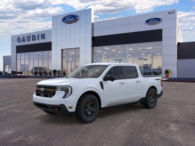 New 2026 Ford Maverick Tremor AWD/4WD image 2