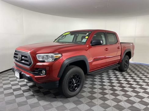Used 2023 Toyota Tacoma SR5 w/ SX Package AWD/4WD image 4