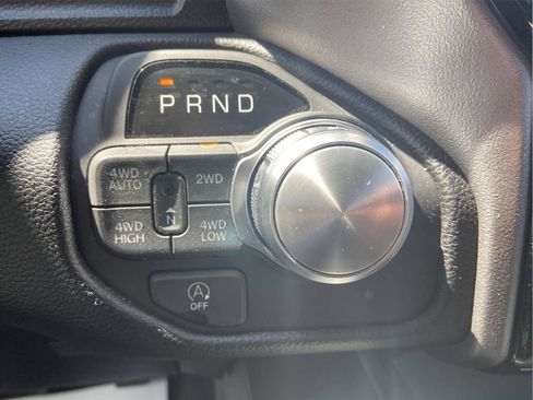 Used 2026 RAM 1500 Laramie AWD/4WD image 24