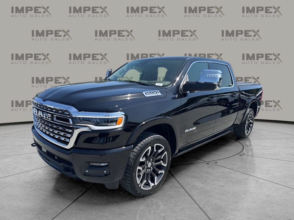 Used 2025 RAM 1500 Limited AWD/4WD image 1